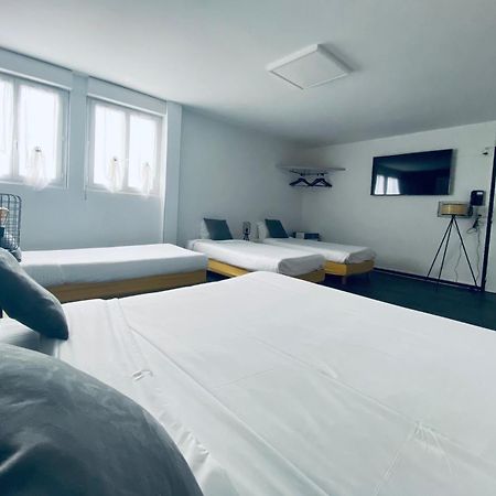 Hotel Air-Lane Saint-Leger-sous-Brienne Екстер'єр фото