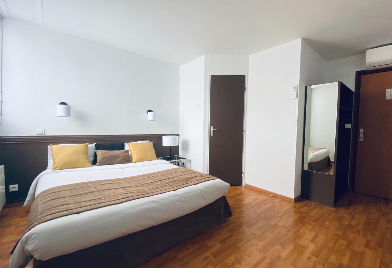 Hotel Air-Lane Saint-Leger-sous-Brienne Екстер'єр фото