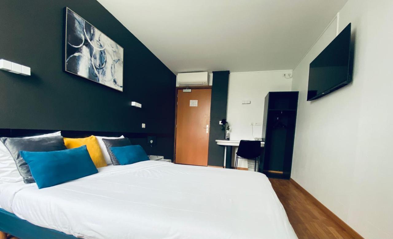 Hotel Air-Lane Saint-Leger-sous-Brienne Екстер'єр фото