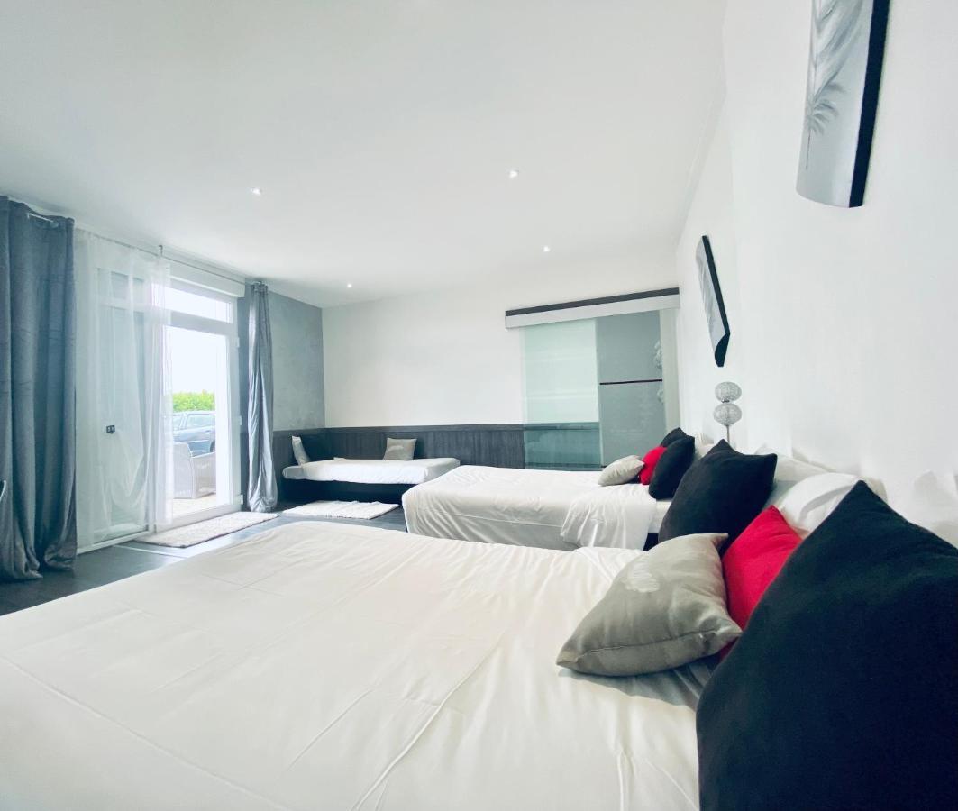 Hotel Air-Lane Saint-Leger-sous-Brienne Екстер'єр фото