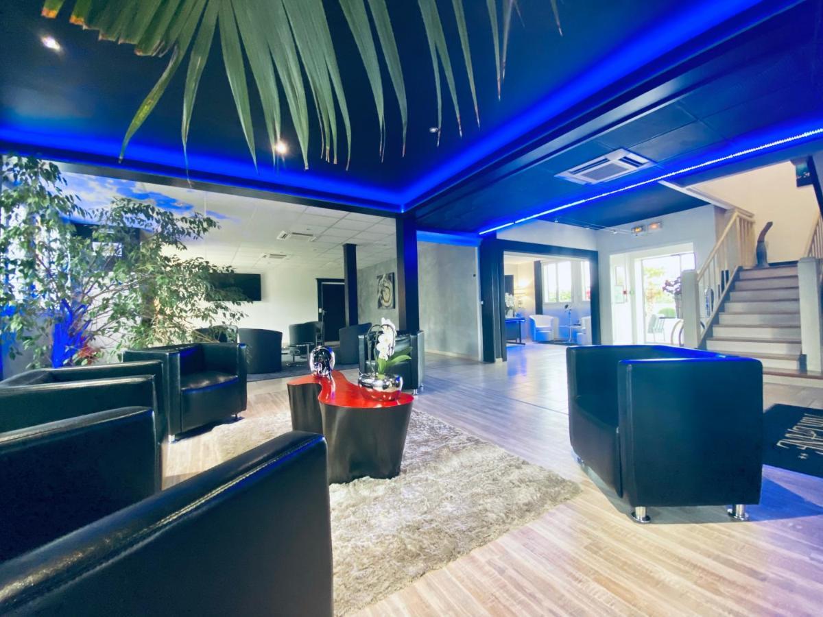 Hotel Air-Lane Saint-Leger-sous-Brienne Екстер'єр фото