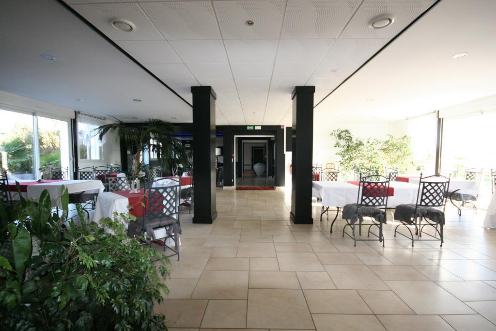 Hotel Air-Lane Saint-Leger-sous-Brienne Екстер'єр фото