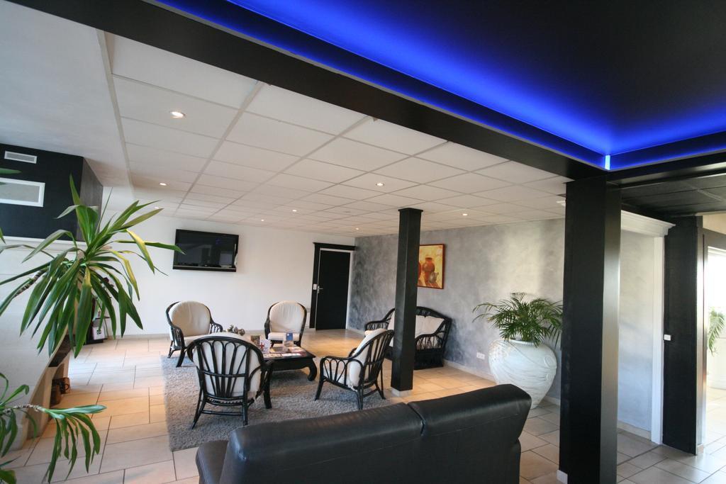 Hotel Air-Lane Saint-Leger-sous-Brienne Екстер'єр фото