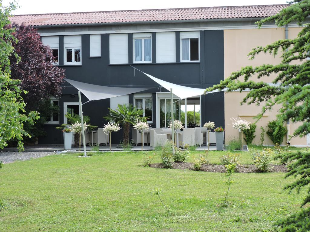 Hotel Air-Lane Saint-Leger-sous-Brienne Екстер'єр фото